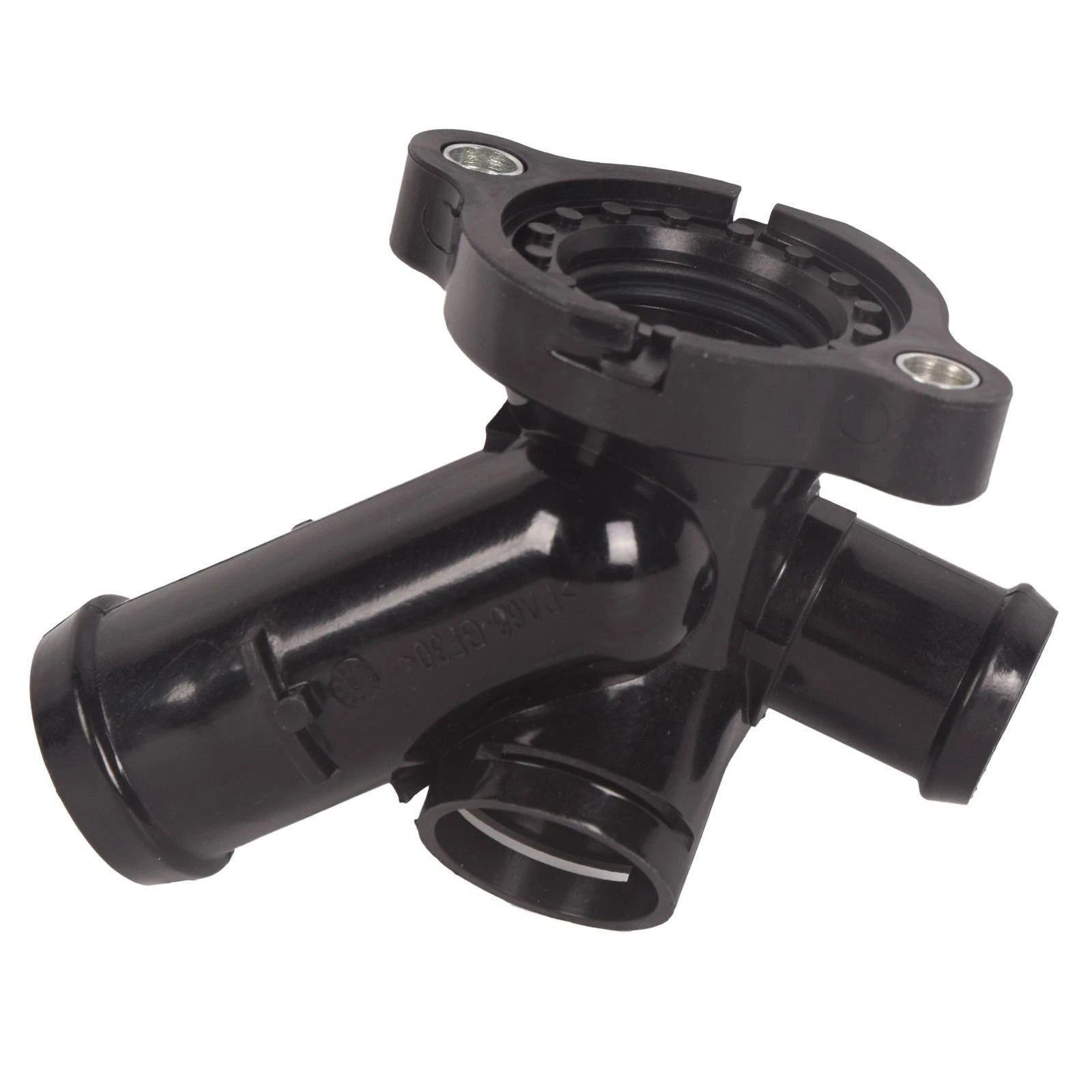 Coolant Hose Flange with Sensor for VW Beetle, Passat (2006-2014)
