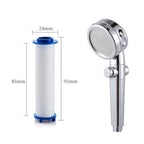 Replacement Shower Head Filter with PP Cotton for Cleaner Water (2010–2023)