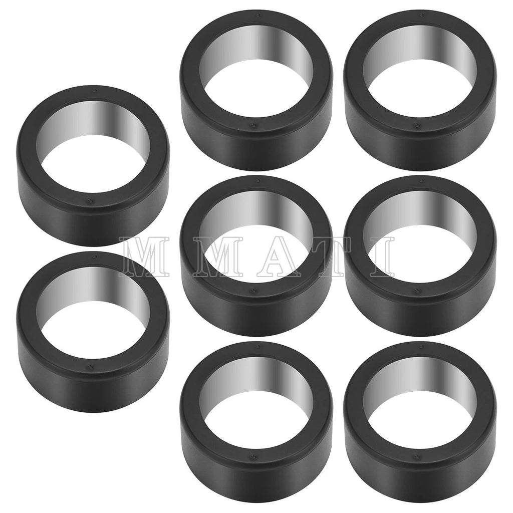 8 Roller Clutch Weights for Yamaha Kodiak Grizzly 400 450 Wolverine Rhino 450