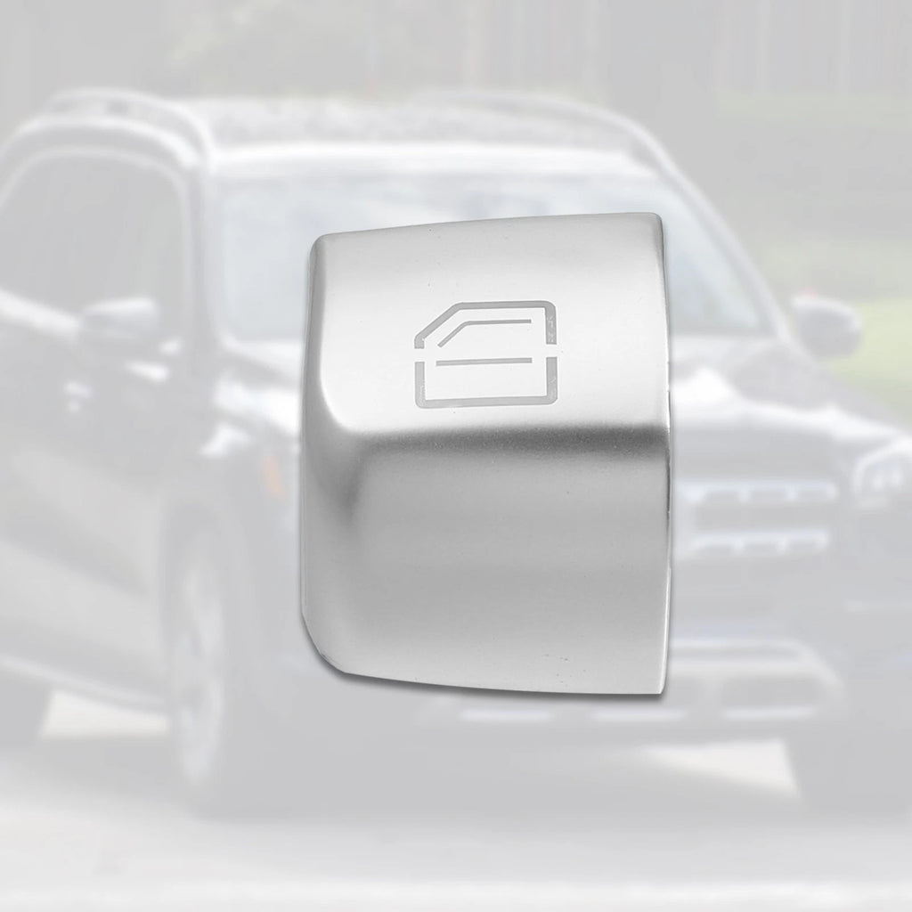 Front Left Window Glass Lift Switch Button Cover Trim for Mercedes Benz S320 (1999–2005)