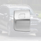 Front Left Window Glass Lift Switch Button Cover Trim for Mercedes Benz S320 (1999–2005)