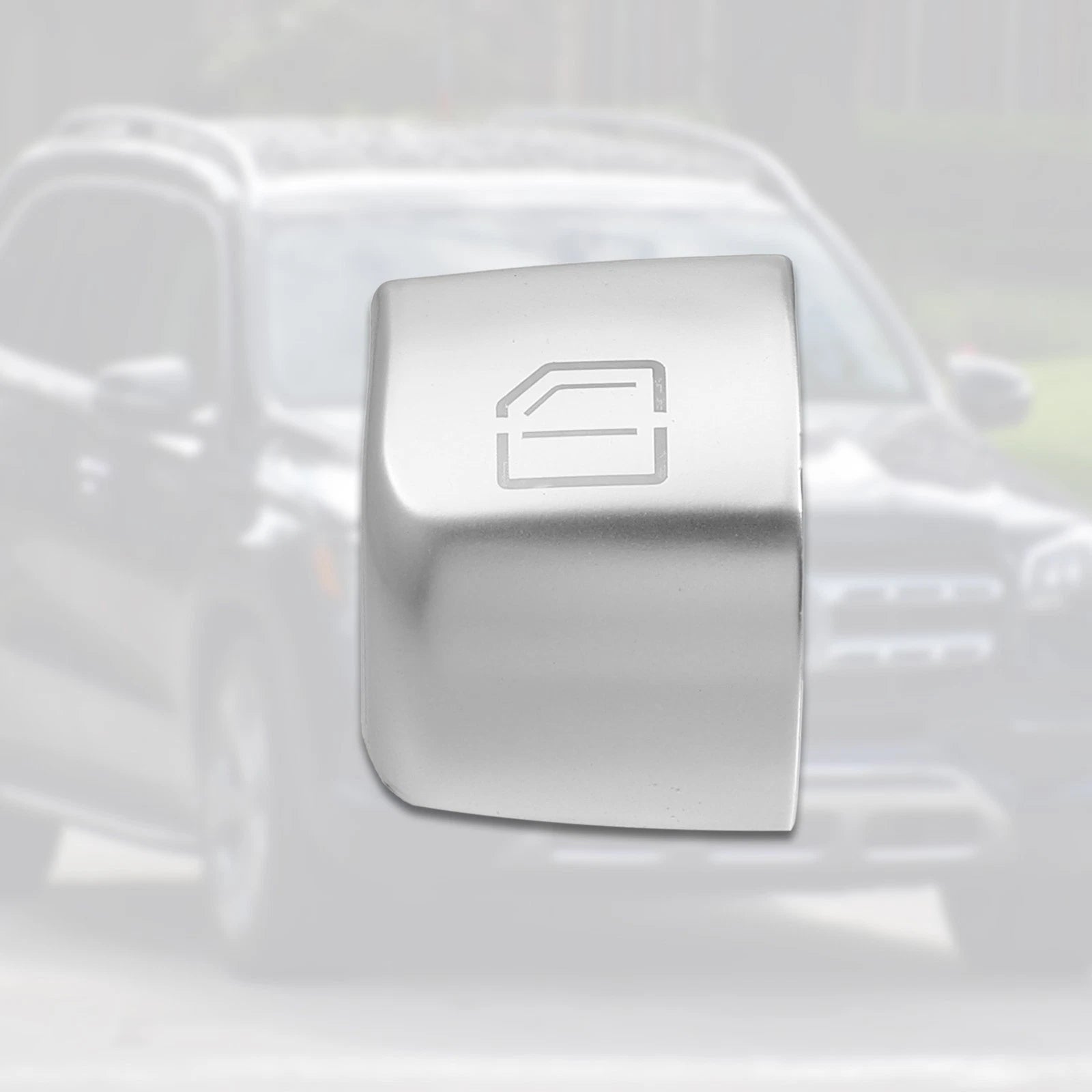 Front Left Window Glass Lift Switch Button Cover Trim for Mercedes Benz S320 (1999–2005)