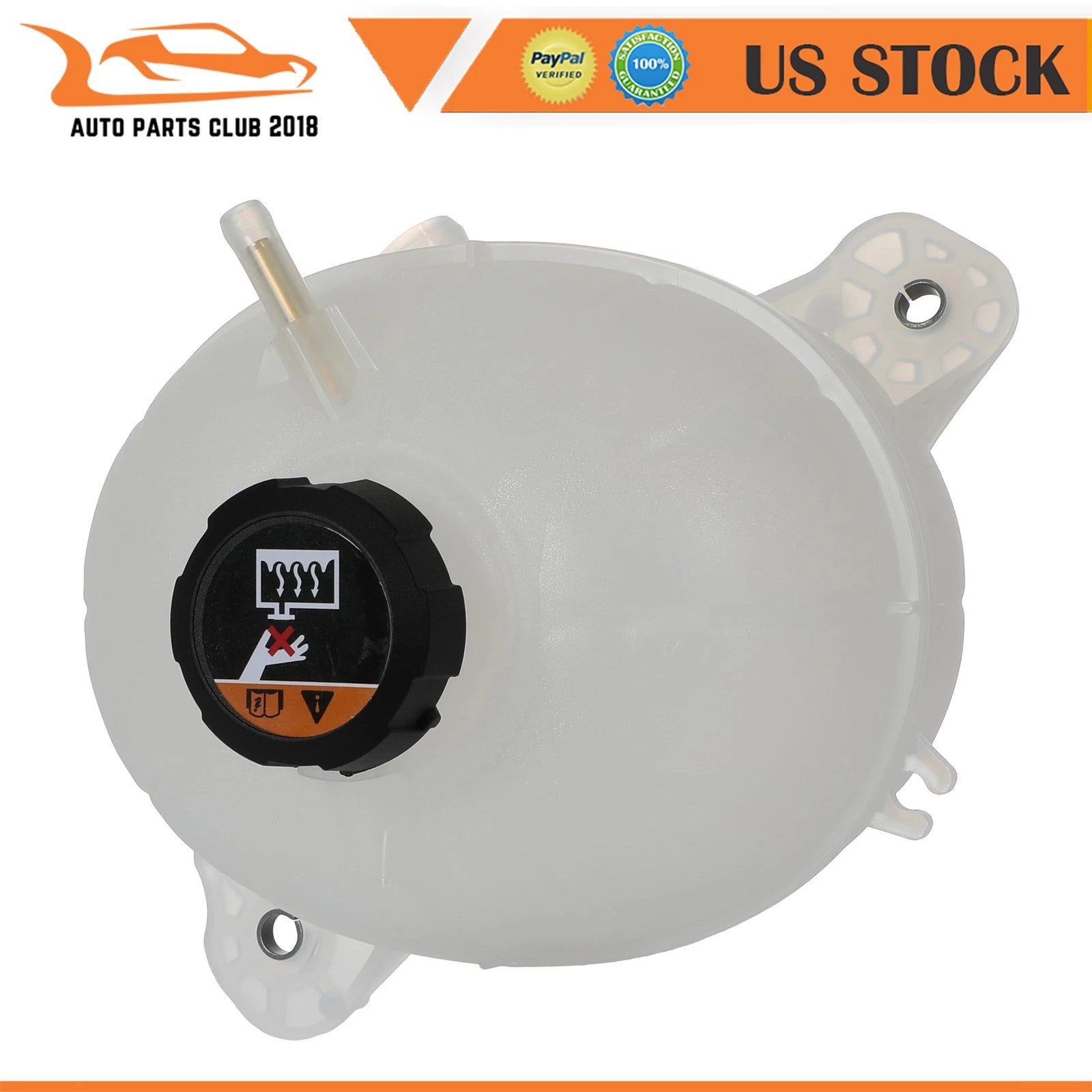 Coolant Reservoir Tank for Hyundai Tucson (2016–2021)