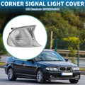 1 Pc Right Corner Signal Light Cover for BMW 3 Series E36