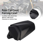 Rear Tail Seat Fairing Cowl Cover for Speed Triple 1200 RS (2025–2026) Matt Black