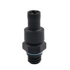 Black PCV Valve for Chrysler Sebring, Dodge, Jeep Cherokee 2.0L 2.4L (2010-2020)
