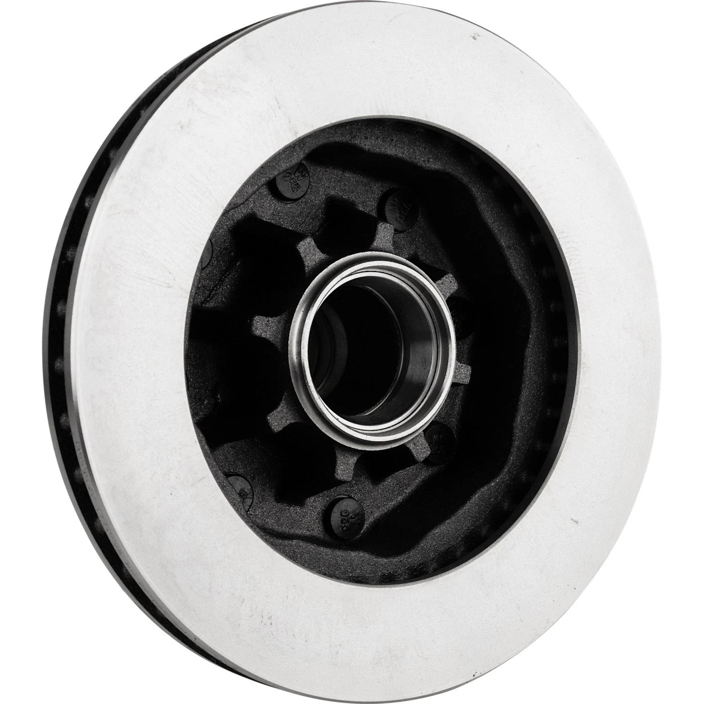 Disc Brake Rotor for Chevrolet P30 Van (1971–1974) Front Solid