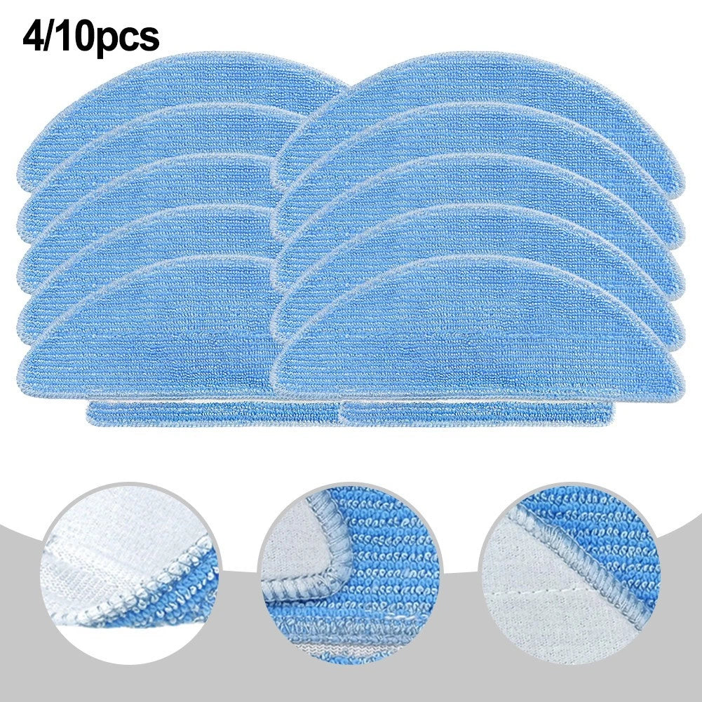 Mop Cleaning Accessories Set for Medion X20 SW+ MD 11415