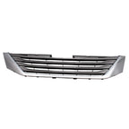 Front Grille Replacement for 2011–2014 Toyota Sienna