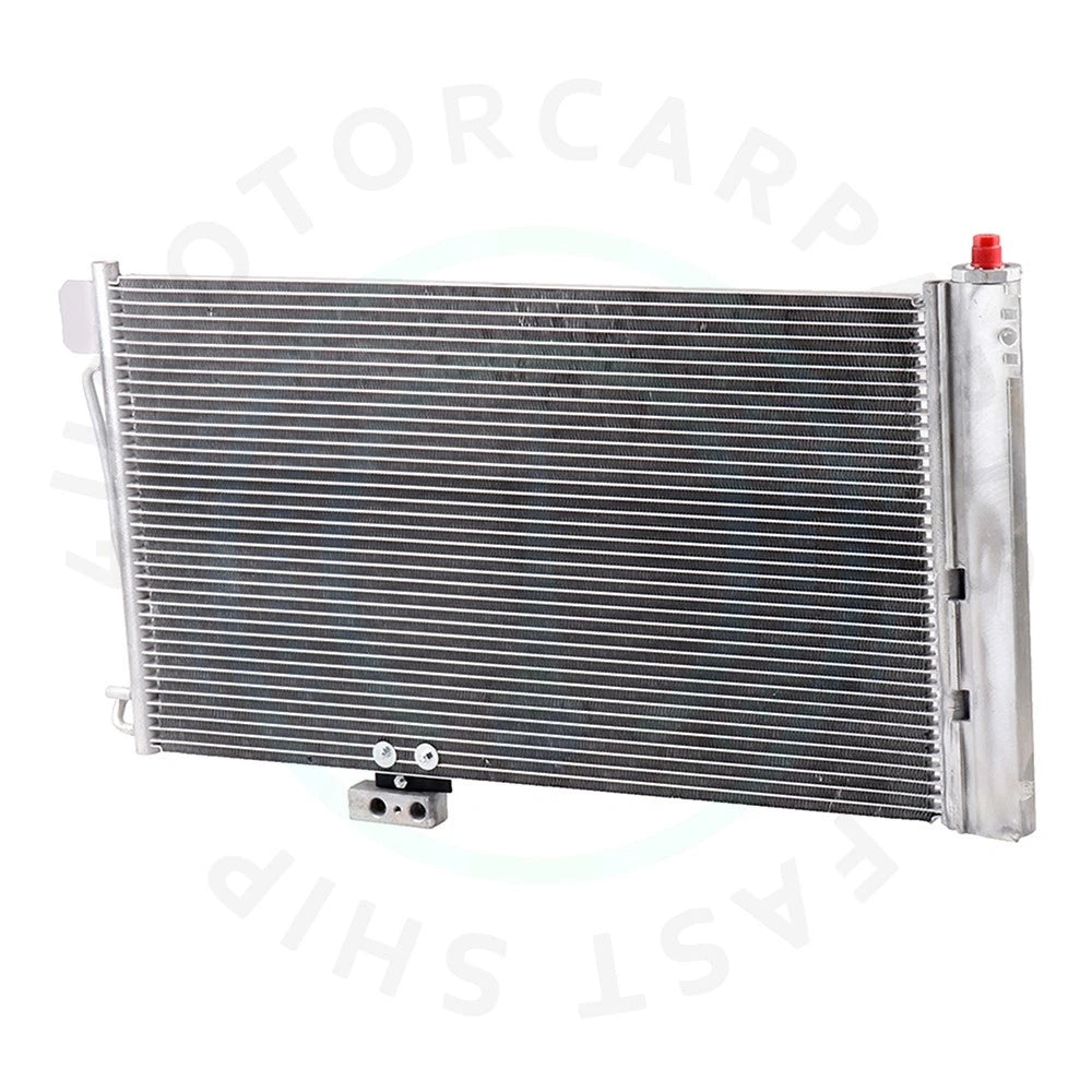 AC Condenser for Mercedes-Benz C240 C320 CLK500 (2001–2005)