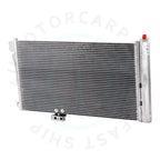 AC Condenser for Mercedes-Benz C240 C320 CLK500 (2001–2005)