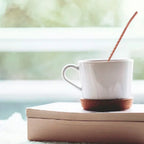 Set of 4 Eco-Friendly Metal Straws for Universal Use (Reusable)