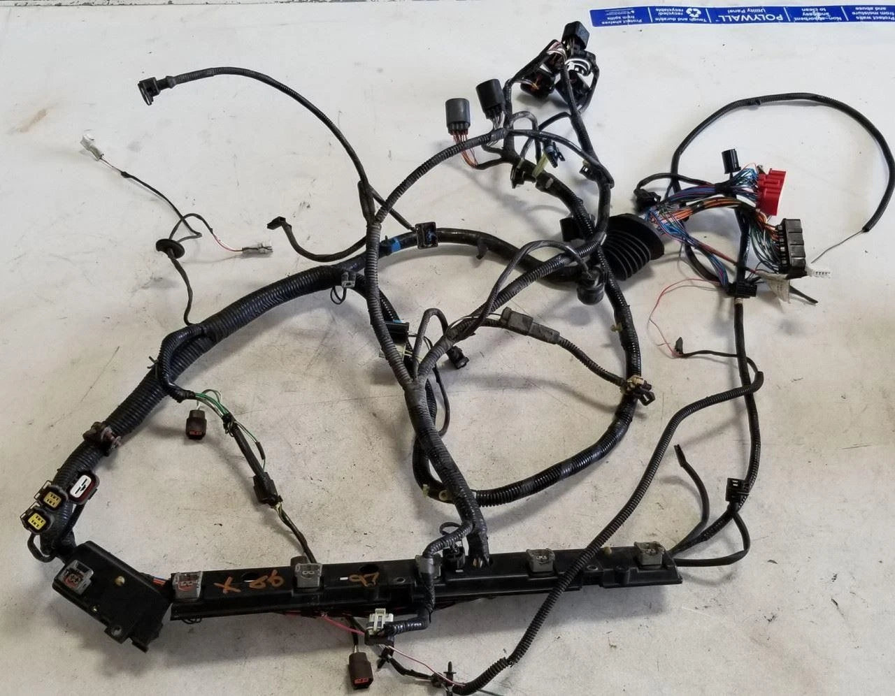 Engine Wire Harness LNB3340CB for Jaguar XJ6 VDP 1997