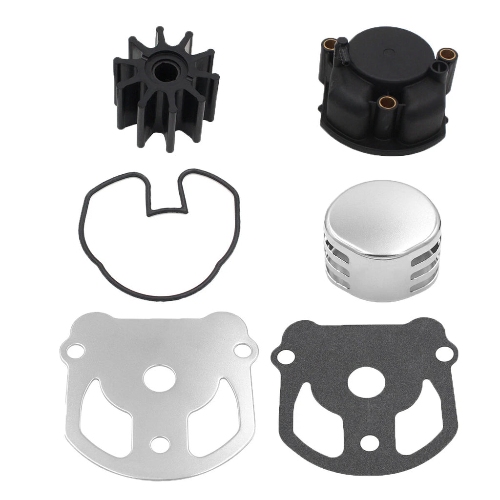 Water Pump Impeller Kit for Johnson Evinrude OMC Cobra Drive (0984461)