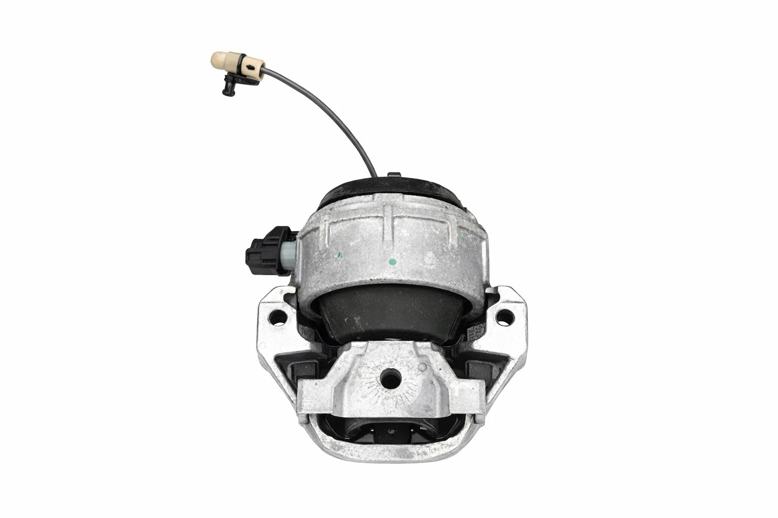 Genuine OEM Left Engine Mount for Audi A6 2.0L FWD (2016–2018) 4G0199381QE