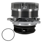 Engine Coolant Water Pump Kit for DAF MX-13 (2013-Present)