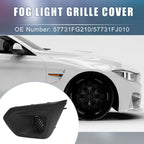 Fog Light Grille Cover Trim for Subaru Impreza (2012–2014)