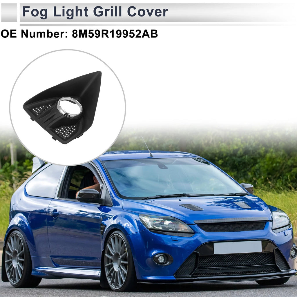 1 Pc Fog Light Grill for Ford Focus (2005) No. 8M59R19952AB