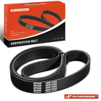 Serpentine Belt for Nissan Sentra, Volkswagen Jetta, Passat