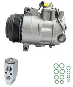 AC Compressor Kit for Infiniti Q50 2.0L (2016–2016)