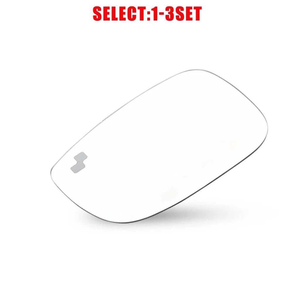 Driver Heated Mirror Glass with Blind Spot Monitor for Mazda CX-5 (2017–2023)