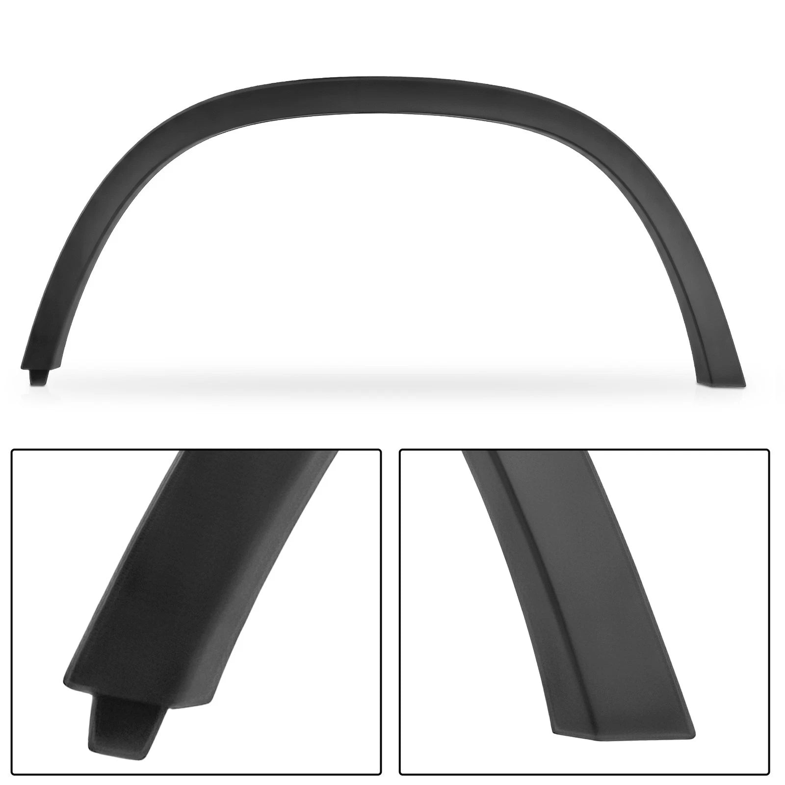 LH Front Wheel Housing Molding Trim for Chevrolet Trax (2017–2022)