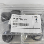 Rear Brake Caliper Repair Kit Seal Set for BMW K1200LT R1200CL (OEM 34217665377)