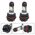 LED Headlight Bulbs for Suzuki Quadsport Racer LTZ 250 400 LTR 450 (2004–2009)