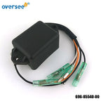 C.D.I. Unit Assembly for Yamaha Outboard 5-6 8 48-55HP (696-85540, 696-85540-12-00)