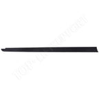 Set of 2 Bed Rail Caps for Toyota Tundra (2014–2020) Black Textured