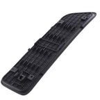 Hood Vent Cover Left Driver for Mercedes-Benz S550 W221 (2007–2013) Black ABS