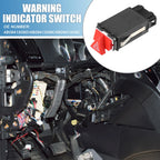 Warning Indicator Switch No. 4B0941509D for Audi A6 S6 (1998–2004)