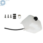 Overflow Radiator Tank with Cap for Chevy GMC Truck Pickup (1981-1987)
