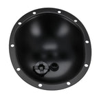 Rear Differential Cover for Jeep Wrangler (2002-2006) Black