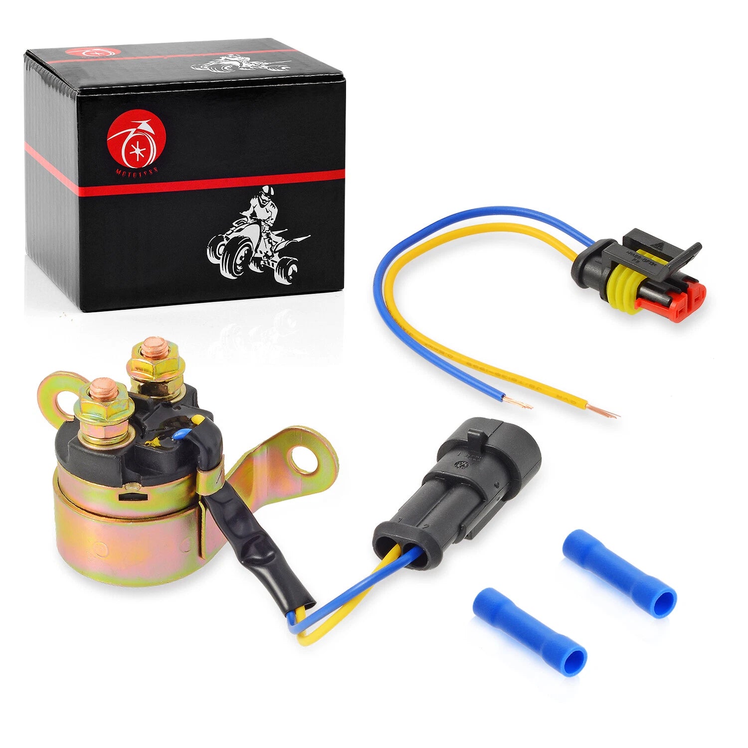 Starter Solenoid Relay for Polaris Sportsman Ranger RZR ACE (2010-2023)
