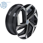19" x 7.5" Aluminum Alloy Wheel Rim for Hyundai Tucson (2022–2024) 52910CW300