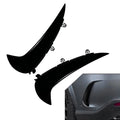 Rear Bumper Side Spoiler for Mercedes Benz GLC Class X254 (2023–2024)