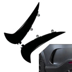 Rear Bumper Side Spoiler for Mercedes Benz GLC Class X254 (2023–2024)