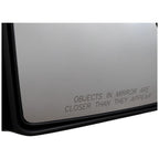Passenger Side Mirror for Ford Transit Connect (2011–2013) Textured Black