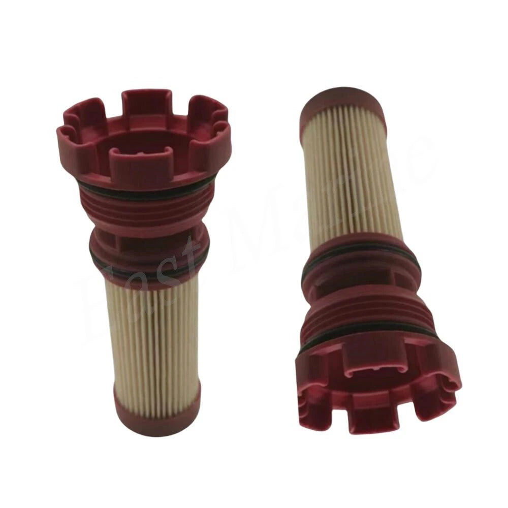2X Fuel Filter for Mercury Marine 75-400 HP (Sierra 18-7981, 35-884380T)