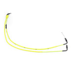 Throttle Cable for YAMAHA MT-09 FZ09 (2014-2016) Yellow
