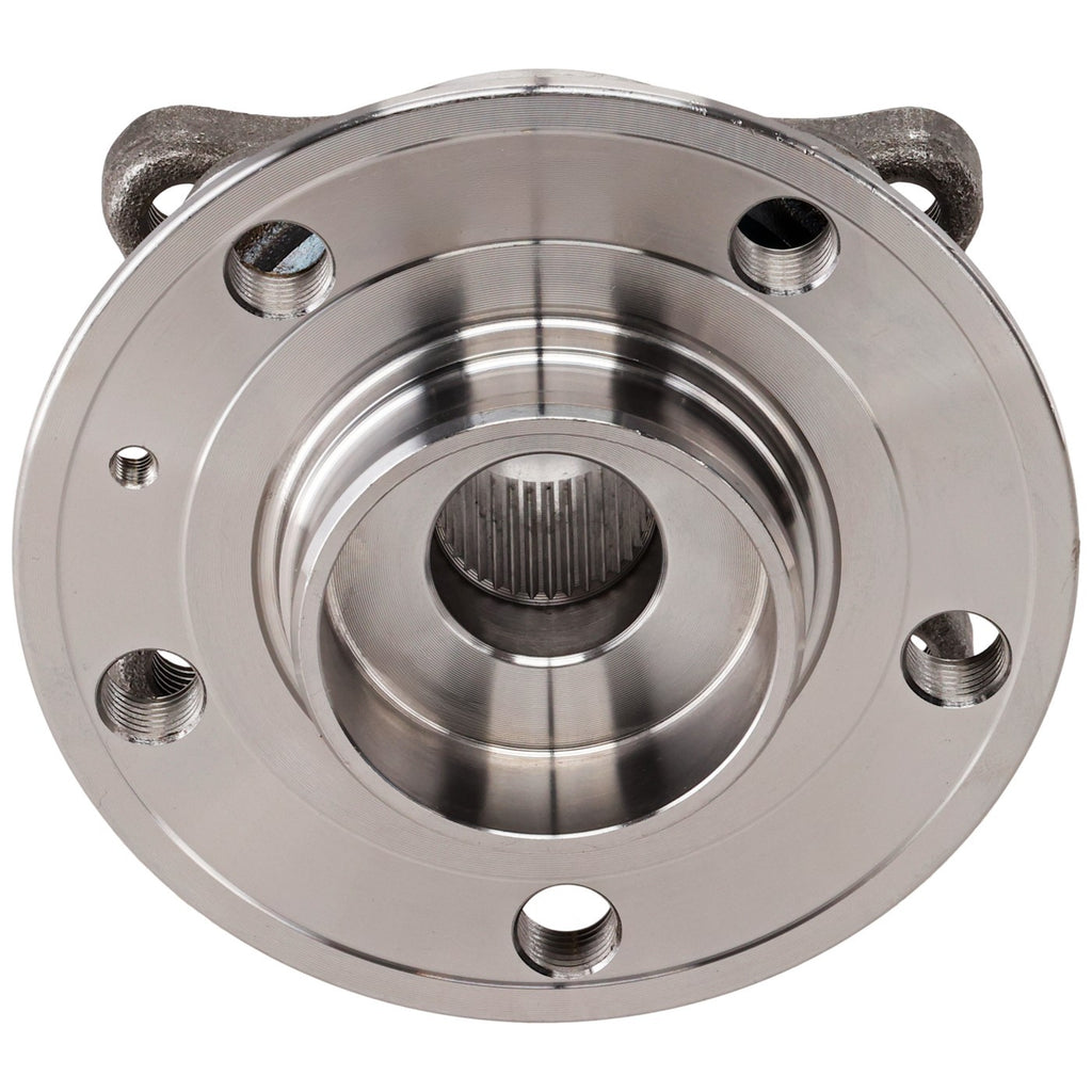Wheel Hub for Volvo S60 (2001–2009) Front Left or Right with Bearing AWD