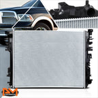 Aluminum Core Radiator for Ram 1500/2500/3500 Truck (2009–2018) DPI-13129