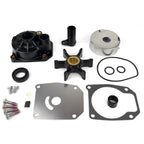 Water Pump Impeller Kit 18-3389 0432955 for Johnson Evinrude 60-75HP (1990–2023)