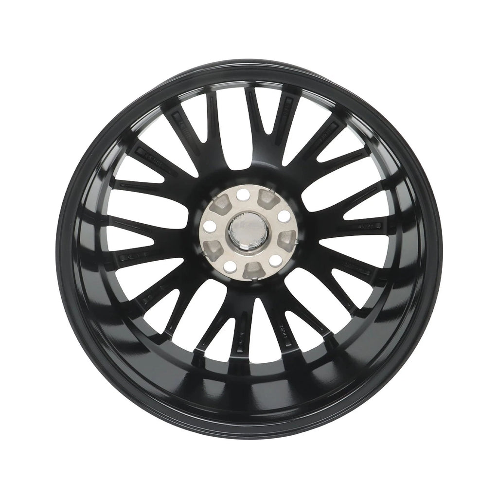 18" x 8" Machined Black Wheel Rim for Toyota Camry (2018–2023)