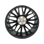 18" x 8" Machined Black Wheel Rim for Toyota Camry (2018–2023)
