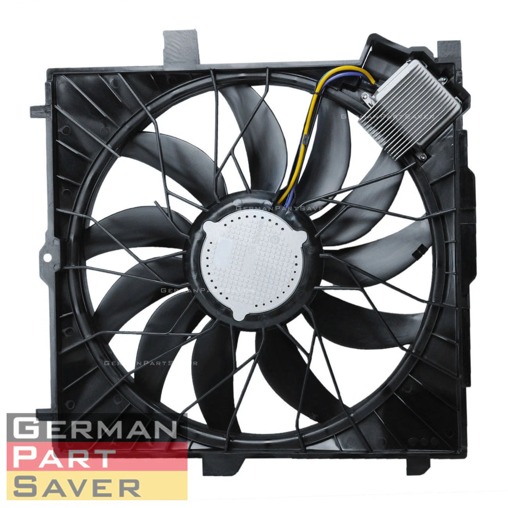 Cooling Fan Assembly for Mercedes G63 AMG (2013-2023)