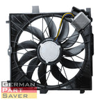 Cooling Fan Assembly for Mercedes G63 AMG (2013-2023)