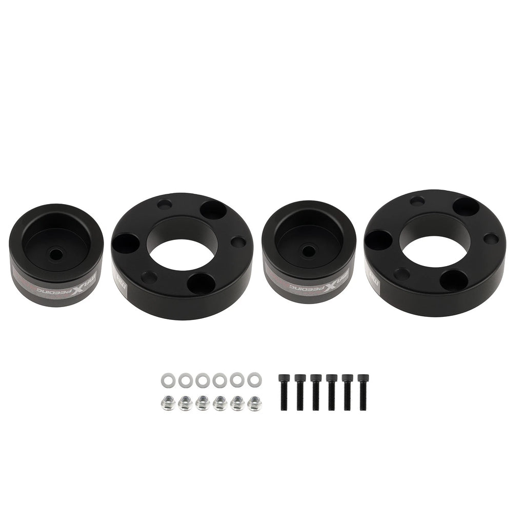 2" Suspension Lift Kit for Dodge Ram 1500 4WD (2009–2023) Aluminum Spacers