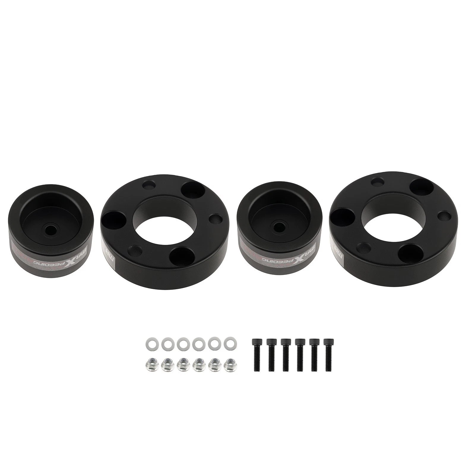 2" Suspension Lift Kit for Dodge Ram 1500 4WD (2009–2023) Aluminum Spacers